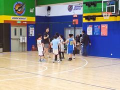 -翼速篮球·儿童体适能·中考体育(鲁能城店)