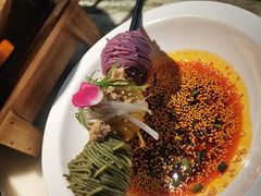 -绿茶餐厅(昆明世纪金源店)