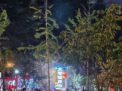 -大学城夜市