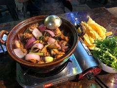 -胡须佬鸡煲四季火锅(海雅缤纷城店)