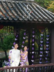 -青禾蒙娜丽莎婚纱摄影(武汉总店)