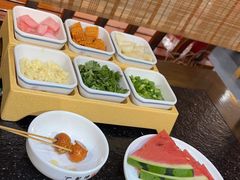 -汇聚德京味铜锅涮肉(沈家桥二路店)