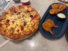 -必胜客(满洲里万达店)
