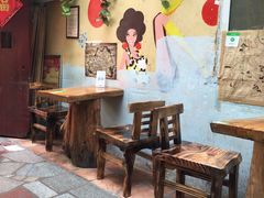 -老宅原住民沙茶面精品小吃(龙头路店)