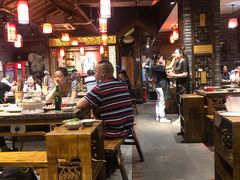 大堂-重庆渝达老火锅(春熙路店)