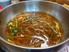 韩式炸酱面-英兰朝族饭店·英兰锅包肉(佳园路店)