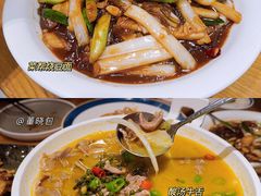 酸汤牛舌-宴小馆·小海鲜青岛菜(五四广场店)