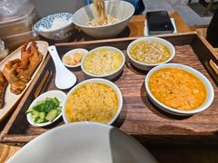 -李百蟹·江南蟹黄面·河景餐厅(夫子庙总店)