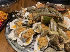 -姥家海鲜大锅台(永丰胡同老店)