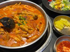 -HOTISLAND海鸡岛·韩国料理(江南西店)
