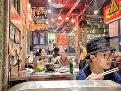 大堂-胡同泥炉烤肉(总店)