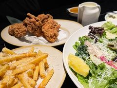 -老友时光·Pizza(泰华黑金店)