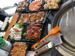 -赞酱川式烤肉(蜀都万达店)