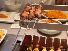 -白玉·朝鲜族烤串(深圳Kkone店)