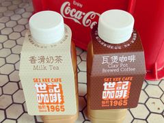 -世记咖啡(氹仔外卖店)