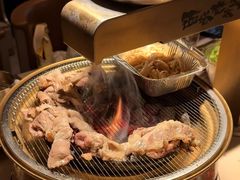 -西塔老太太泥炉烤肉(温州首店万象城黑金店)