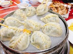 -叶存利海鲜大馅饺子(海宁路总店)