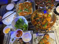 -绿茶餐厅(燕郊永旺店)