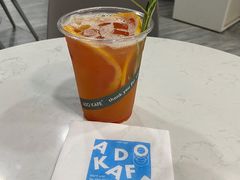 -ADO KAFE(大学城店)
