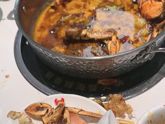 -七欣天香辣蟹火锅(南通任港路大润发店)