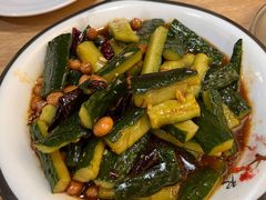 拍黄瓜-烤五行·烧烤烤串(石佛营店)