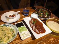 -又一福烤鸭·北京菜(东四店)