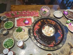 -重庆渝达老火锅(春熙路店)