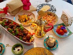 -龟兹KUCINA·新疆菜(前滩L+PLAZA店)