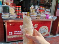 -姚氏祖传糖葱薄饼(华坞店)