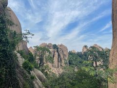 -嵖岈山风景区