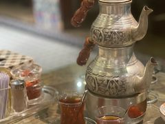 土耳其红茶-梅夫娜土耳其餐厅.清真HALAL