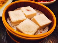 苏式白玉嫩方糕-海天楼中餐厅(吴宫泛太平洋酒店)