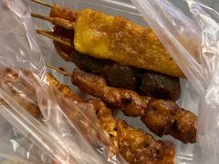 -五厂炸串(四流南路店)