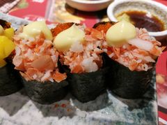 -鱼民·现造寿司(育德店)