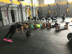 -CrossFitTianfu综合训练馆