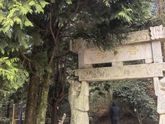 -四明山国家森林公园