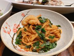 葱油拌面-杭州西子湖四季酒店·金沙厅
