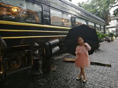 -火车头法国西餐厅