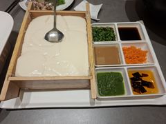 养生石磨豆花-老德州四合院·德州菜(天衢路店)