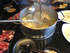 肥胼-德记牛肉社潮汕鲜切牛肉火锅(中心路店)