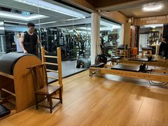 -简·无界健身工作室·运动康复·体态(石厦店)
