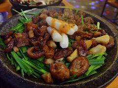 首尔一品肥肠-首尔大排档