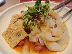 蒙古面筋-羊之道草原味道清真餐厅(番禺店)