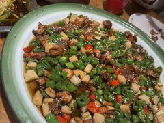 -兔槽江湖菜·重庆璧山兔(水围店)