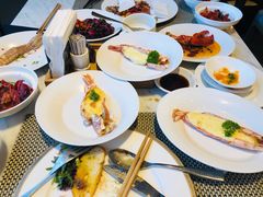 -都会尚膳·海鲜自助餐厅(重庆万豪酒店)