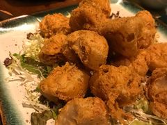 金牌酥炸頭菇-T館·花园艺术餐厅