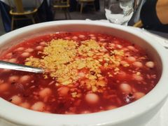 红酒核桃羹-好兄弟郭巨海鲜(天一阁店)