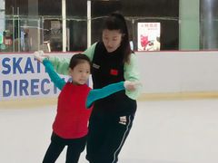 -冠军冰场CHAMPION RINK(百年港湾奥特莱斯店)