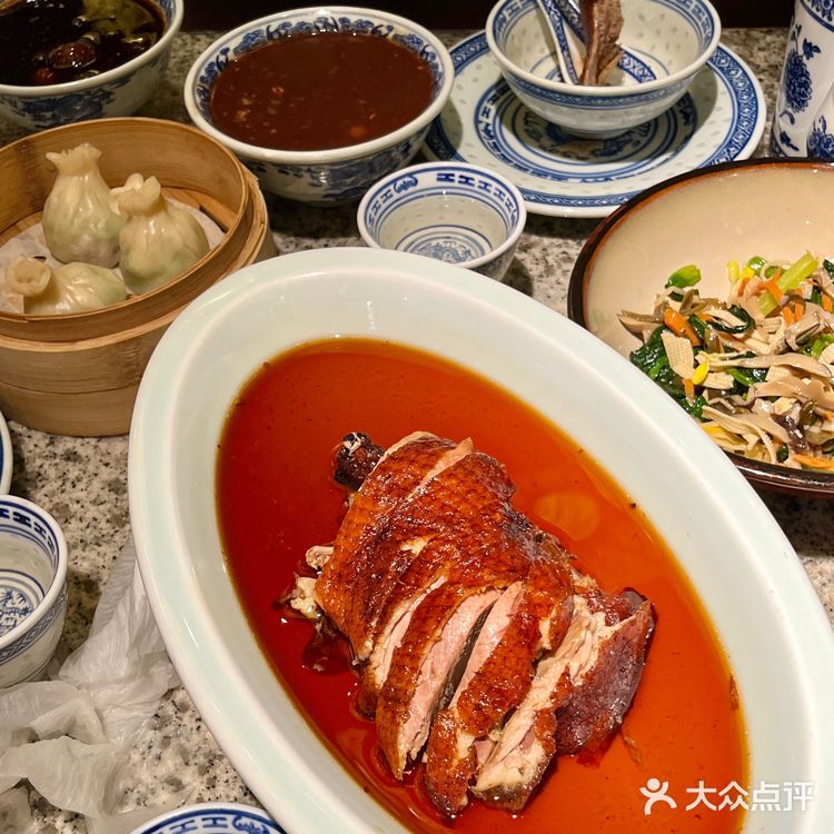 在福州也能吃到南京大排档啦[加油]