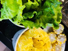 生菜-八合里潮汕鲜牛肉火锅(深圳海岸城店)